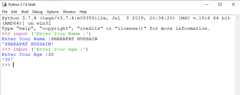 Top 5 Python Built-In Functions (Python 3.8) | GSS TECHNOLOGY