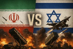 Read more about the article Iran vs Israel War: The Shadow War on the Brink of Global Chaos